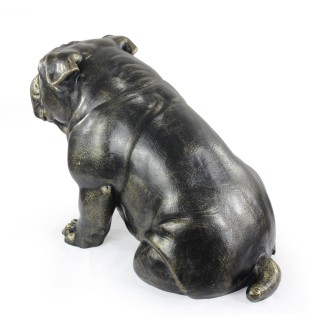 Buldog figurka pełnowymiarowa Art-Dog